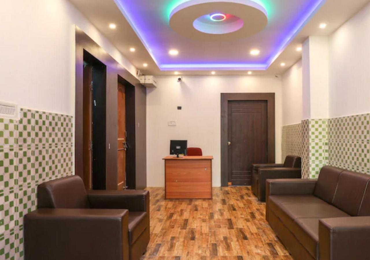 Hotel Casa Vacay Residency Bhubaneswar Zewnętrze zdjęcie