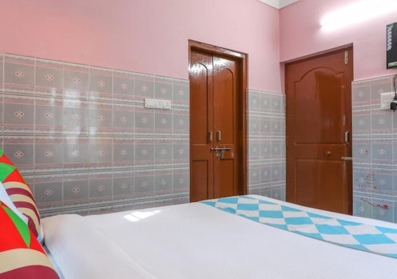 Hotel Casa Vacay Residency Bhubaneswar Zewnętrze zdjęcie