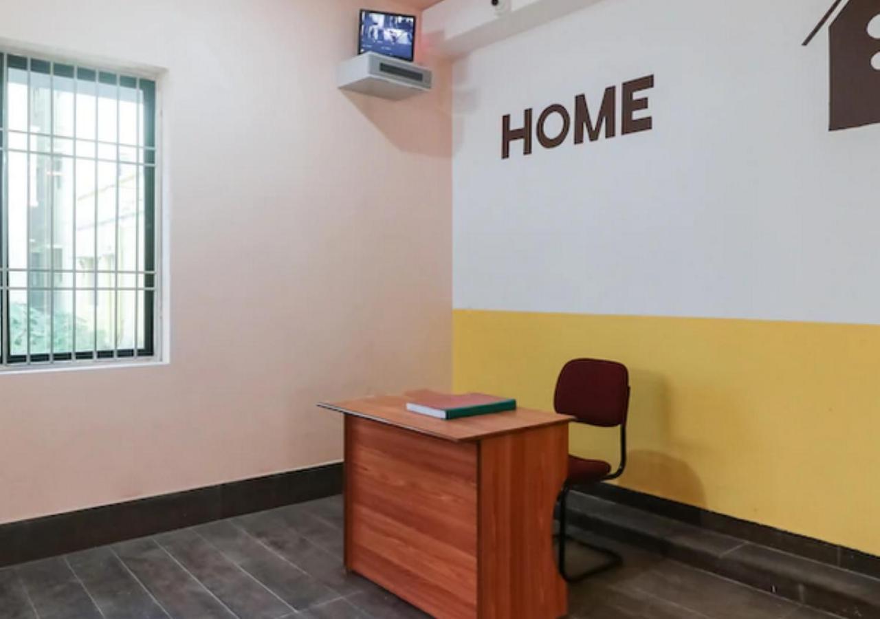 Hotel Casa Vacay Residency Bhubaneswar Zewnętrze zdjęcie