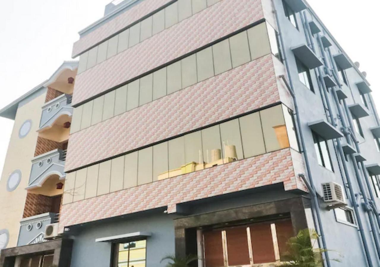 Hotel Casa Vacay Residency Bhubaneswar Zewnętrze zdjęcie