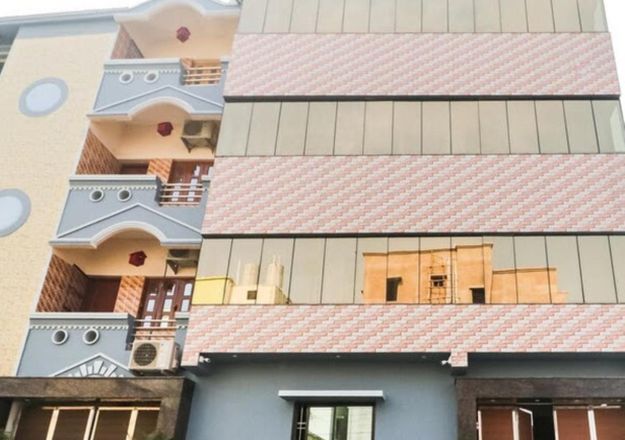 Hotel Casa Vacay Residency Bhubaneswar Zewnętrze zdjęcie