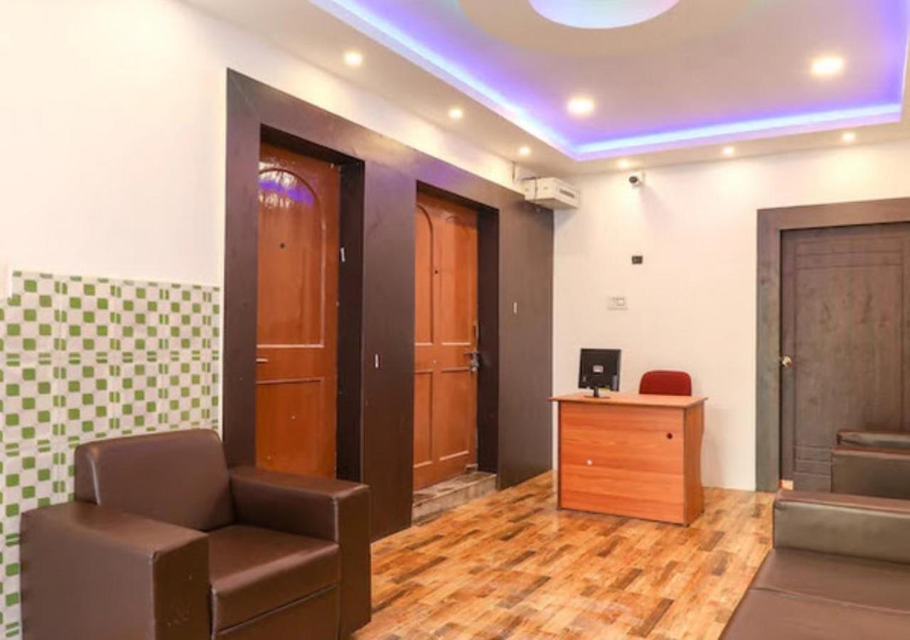 Hotel Casa Vacay Residency Bhubaneswar Zewnętrze zdjęcie