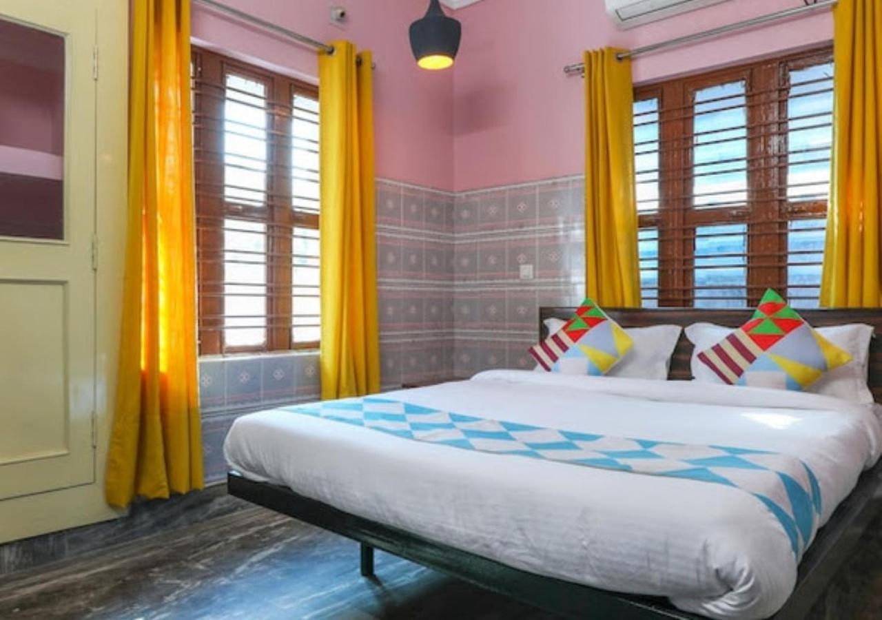 Hotel Casa Vacay Residency Bhubaneswar Zewnętrze zdjęcie